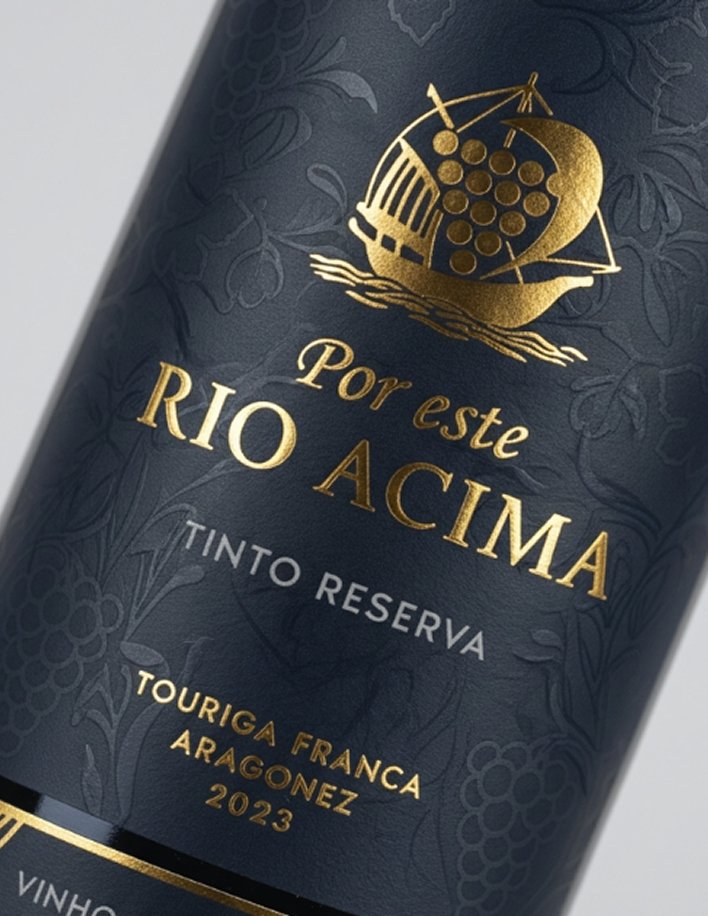 Hot Stamping e Embossing